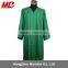 Forest Green Graduation Apparel/Bachelor Gown