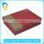 Hot stamping base and lid box gift box
