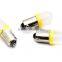 Non Polarity BA9S #44 #47 Bayonet Base LED Pinball Bulb