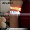2016 newly design wholesale gifts night running led armband for sale