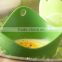 high quality silicone egg cooker