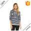 Guangdong clothing factory OEM fall and winter wholesale women hoodies