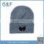 2016 New Design Fashion Colorful Knitted Custom Beanie                        
                                                Quality Choice