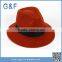 New Design Mens Wholesale Felt Hat Pattern Frees