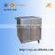 Custom sheet metal aluminum welding work