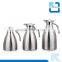 304 double wall stainless steel vacuum coffee carafe & coffee pot