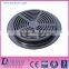 Cast iron well cover , ductile iron manhole cover