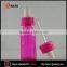 china supplier pink 30ml glass dropper bottles Childproof e liquid bottle
