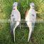Bird Decoy retail Plastic Hunting Decoy Plastic Turtle animal Bait Sample Prey Hunting Tool Animal Home Garden Decoration