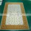 Customized modern wool handmade carpet with high quality