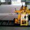 Motor Driven HZ-130Y small water well drilling rig