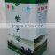 factory bottom price customized rectangle tea tin can