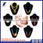 2016 Latest Design Fashion Beaded Long Necklace Silicone Baby Teether Necklace                        
                                                Quality Choice