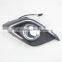 DRL LED Daytime Running Light For Mazda 3 Axela LED DRL LED Cover Fog Lamp Guiding LED DRL lights for Mazda3 Waterproof 7000K