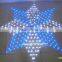 Programmable Led Christmas Lights / Led Permanent Christmas Lights