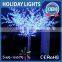 Color Changing Outdoor Lighted Christmas Trees Led Cherry Blossom Tree Light