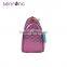 Promotional fashionable mini check cosmetic bag wholesale with custom logo