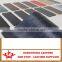 Classical matt grain pu leather synthetic for making woman's shoes,boots,sandals,made in china