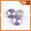 Sew on glass satellite diamond crystal claw stones