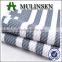 Shaoxing knit poly lycra stretch jacquard bubble design fabric textile printing factory