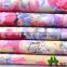 Woven 100% cotton fashion 60s voile printed garment fabric