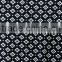 Cheap check style 100% printing rayon printed fabric for dresses  china