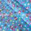2015 NEW PATTERN OF 100% COTTON FABRIC PRINTED FLANNELETTE FLEECE FABRIC FOR BABY