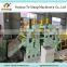 Width 400~1600mm Color Coated Steel Slitting Line
