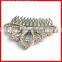 Flower shaped Rhinestone and Metal headband