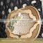 JM71-02 Console Mirror in Living Room From JL&C Furniture Interior Designs