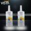 Vodka crystal glass bottles