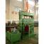 Mini baler scrap plastic/waste paper/cardboard compactor baler machinery