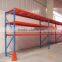 Light duty garment storage metallic shelves rack