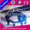 Aluminum led display truss, stage lighting truss rotating truss