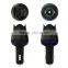 Beautiful looking remove smoke dust ionizer car air purifier OEM