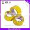 2015 Hight quality strong adhesive custom logo printed adhesive tape