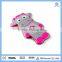 Red Round Shape Instant Gel Hot Packs