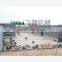 Hot sale price of running octagonal water tube forming machine