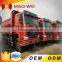 China 50 ton 80ton rear dump tipper semi truck trailers for sale
