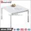 tube steel negotiation conference table leg