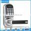 Mobile , PC ,PAD Controlled Smart Door Lock