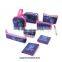 multifunctional cosmetic bag with exquisite cloth handicrafts