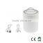 Bluetooth Speaker LED Night Lamp Touch Pad TF AUX Input
