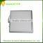 Factory price high brightness square led ceiling panel light for office 36w 600x600,led slim ceiling panel light square price                        
                                                Quality Choice