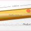 New LED Stainless Steel Rechargeable Mini Jade Testing Flashlight, gem torch with Yellow & White light with 100000h lifetime