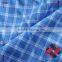 Anti UV polyester yarn dyed plaid fabric for shirt