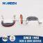 Silicon Cookware Parts Heat And Flame Resistant Frying Pan Handle Parts