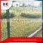 Cheap temporary wire mesh fence panels