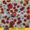 textile tropical design material fruit print fabric