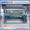 Best price hinge joint reed fence knitting machine